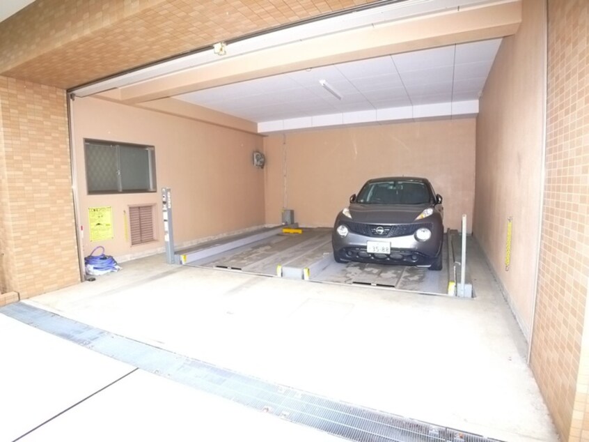 駐車場 ブルックサイド西葛西