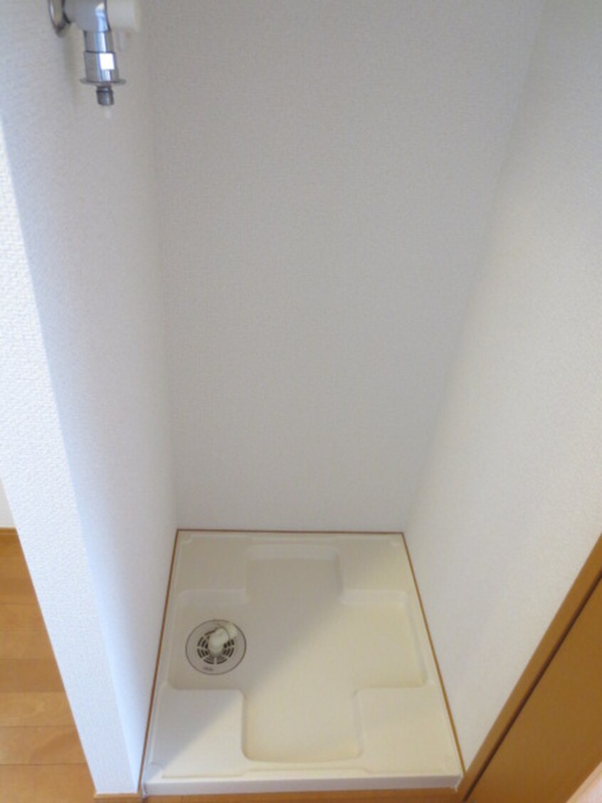 洗濯機置場 ブルックサイド西葛西