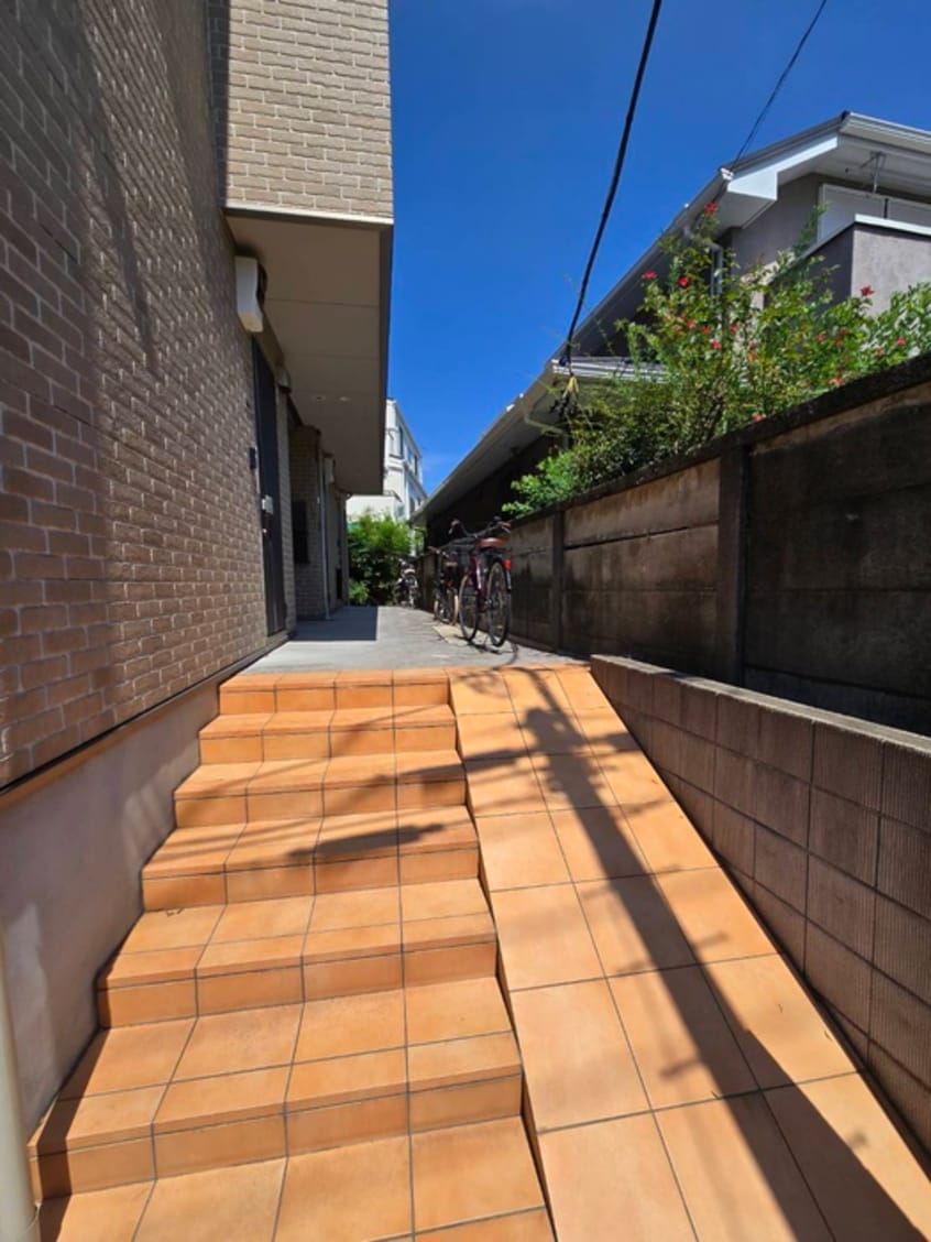 駐輪場 Grace Hills