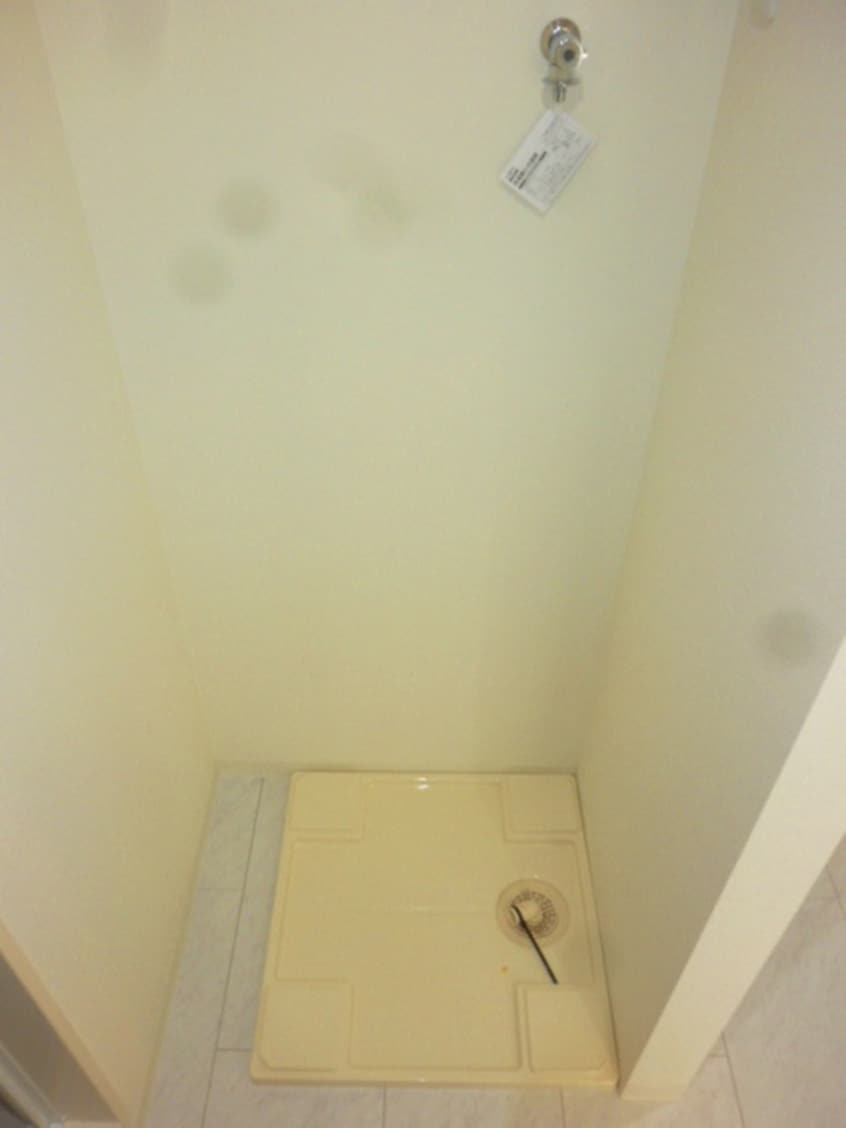 洗濯機置場 Grace Hills