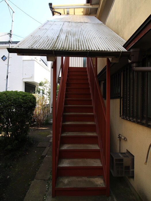 建物設備 Ｄ　ＨＯＵＳＥ