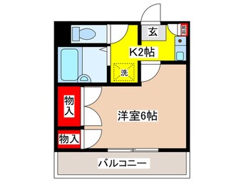 間取図 エバーハピネス