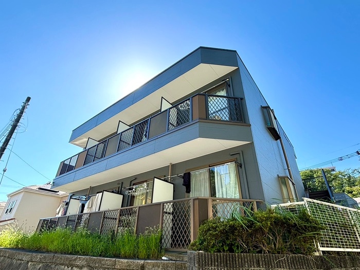 外観写真 モイスペンテⅡ