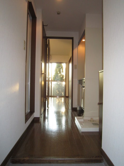 廊下 モイスペンテⅡ