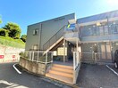 エントランス部分 モイスペンテⅡ