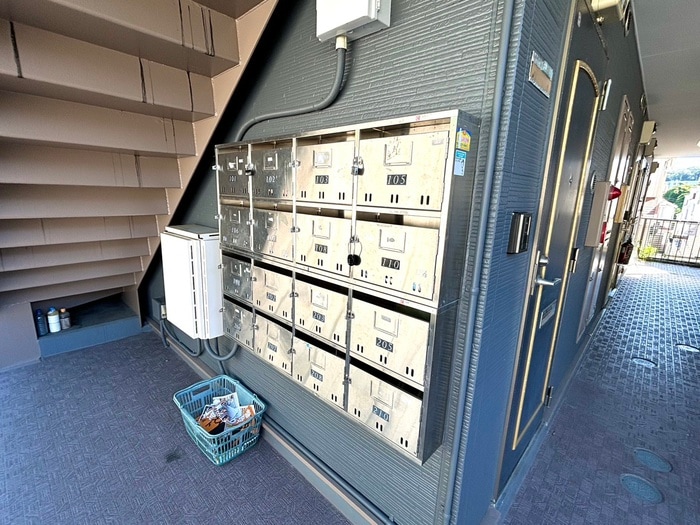 建物設備 モイスペンテⅡ