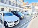 駐車場 モイスペンテⅡ
