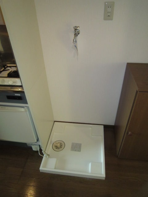 洗濯機置場 モイスペンテⅡ