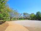 勝瀬原記念公園(公園)まで366m アトランティス　ふじみ野