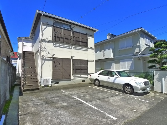 駐車場 山崎アパート