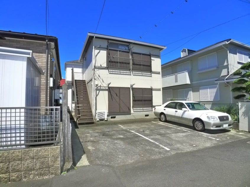 周辺環境 山崎アパート