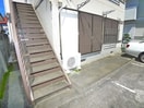 建物設備 山崎アパート