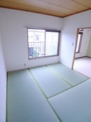 ベランダ・バルコニー 山崎アパート
