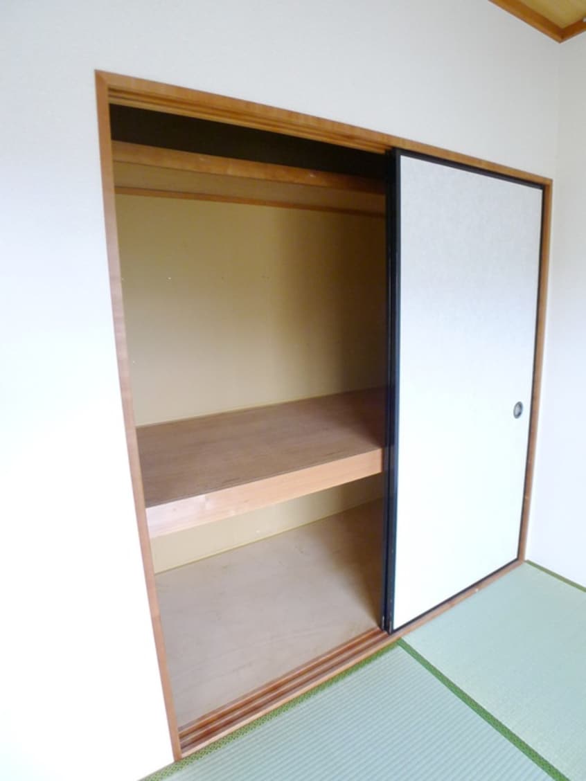 収納 山崎アパート