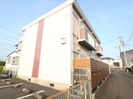 広栄アパ－トＡの外観