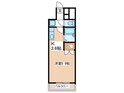ドミネント清水の間取図
