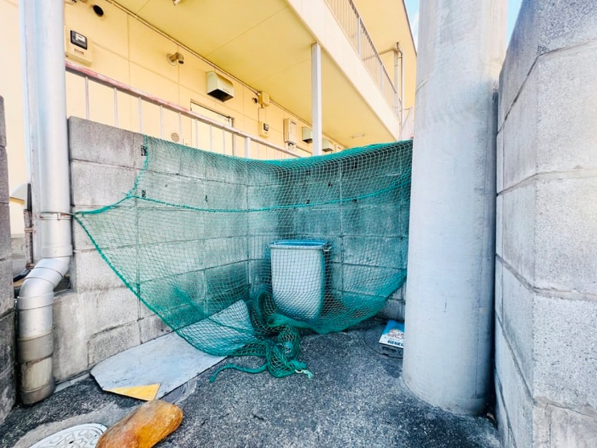 建物設備 ドミールシンデン