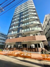 仮)巣鴨山手ｲﾝｻｲﾄﾞﾚｼﾞﾃﾞﾝｽ