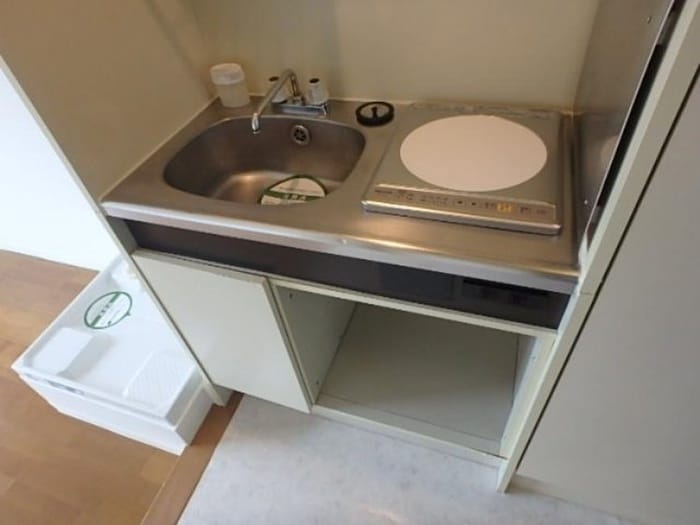 キッチン ﾗｲｵﾝｽﾞﾏﾝｼｮﾝ椎名町駅前通り(409)