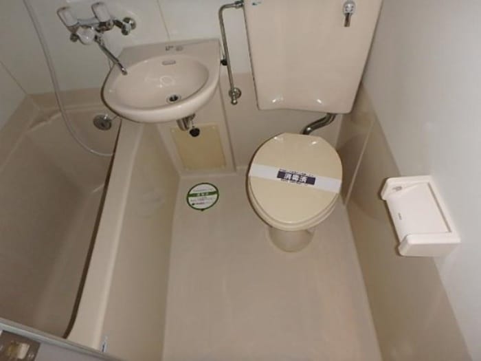 バス／シャワールーム等 ﾗｲｵﾝｽﾞﾏﾝｼｮﾝ椎名町駅前通り(409)