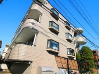針ヶ谷壱番館
