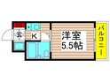 ウインベルソロ梅島第３（205）の間取図