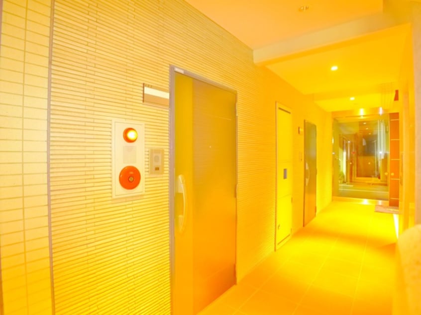 エントランス部分 K・VILLAGE