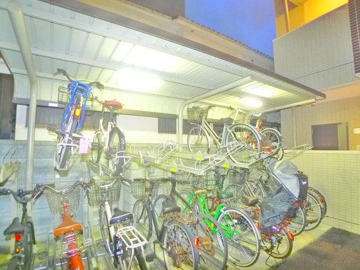 駐輪場 K・VILLAGE