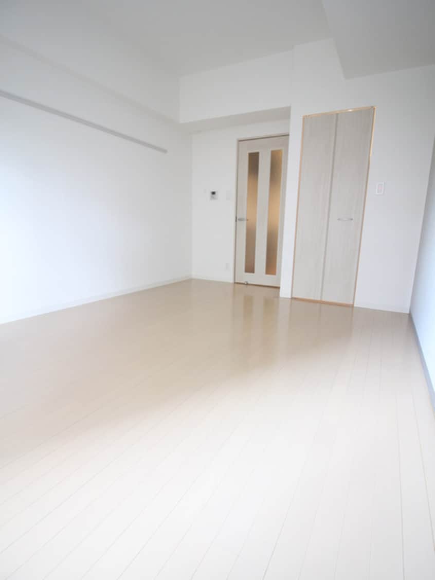 室内からの展望 K・VILLAGE