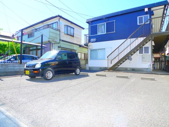 駐車場 関口グリーンハイツA