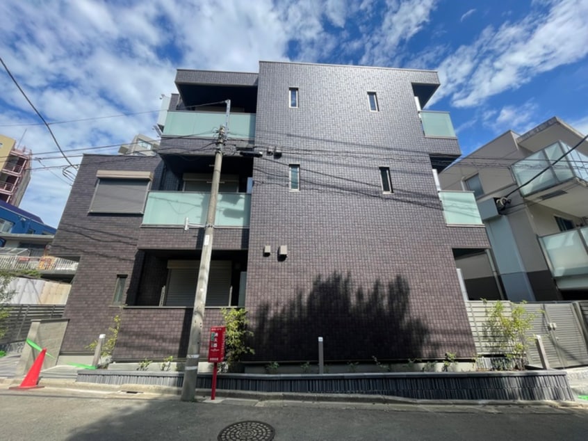 外観写真 スカースデール駒沢