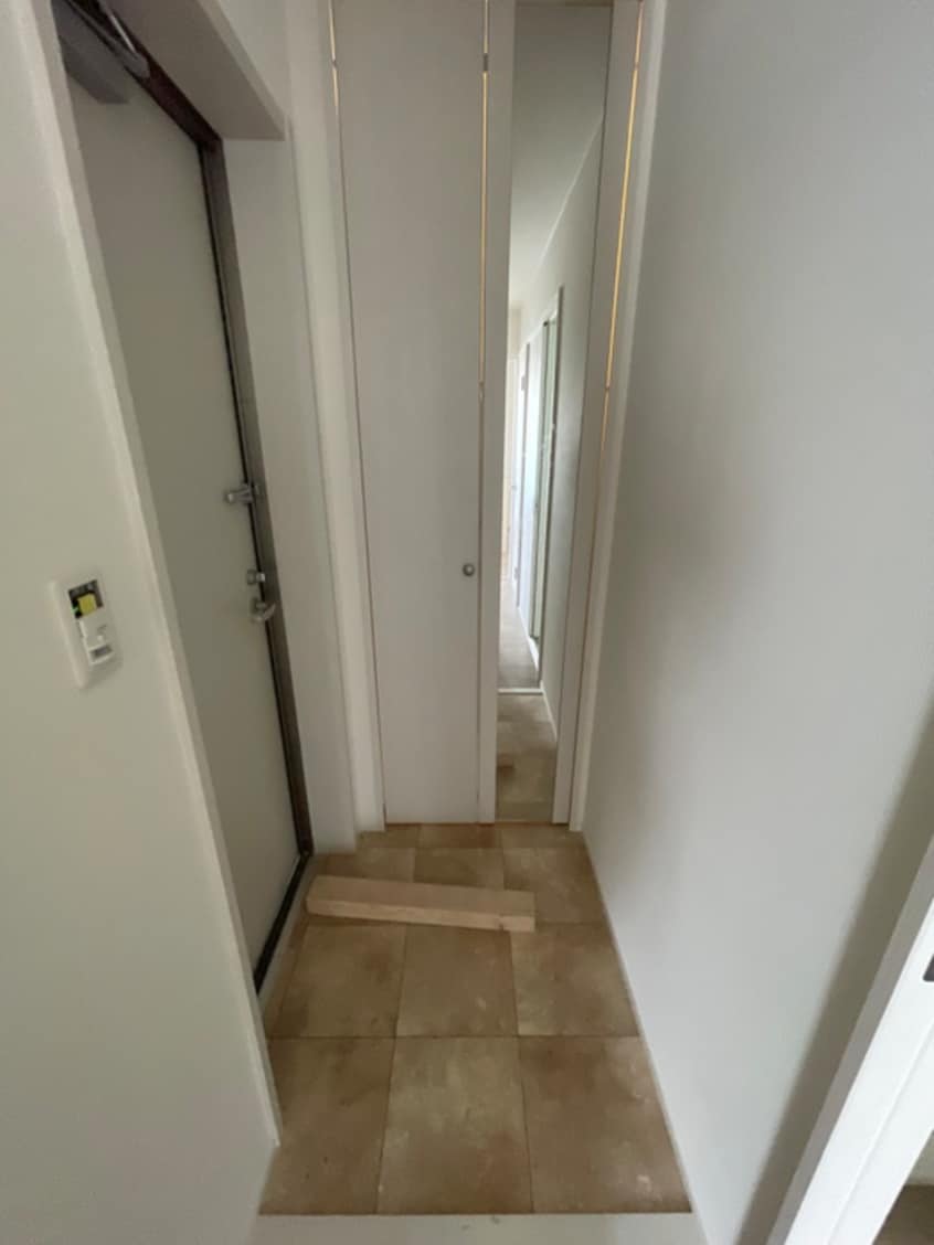 玄関 スカースデール駒沢