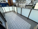 ベランダ・バルコニー スカースデール駒沢