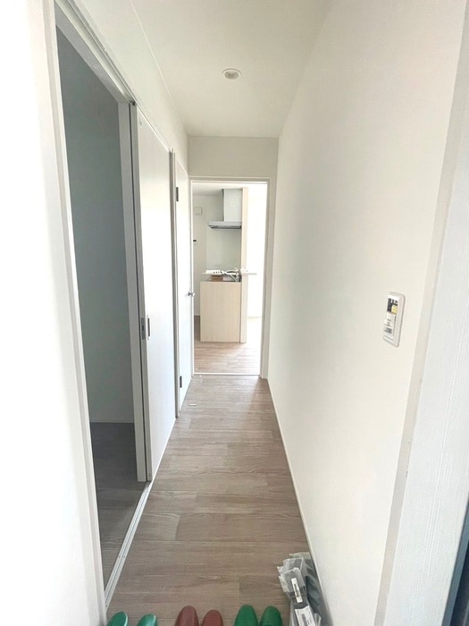 廊下 スカースデール駒沢