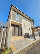 エレガンシア　Ⅴの外観