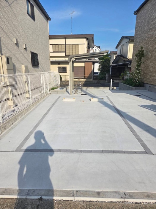 駐車場 エレガンシア　Ⅴ