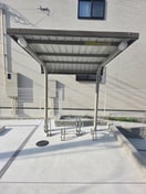 駐輪場 エレガンシア　Ⅴ