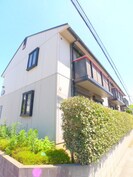 第１深井ハイツの外観