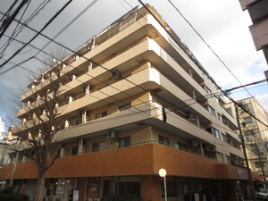 ﾄｰｶﾝ伊勢佐木町ｷｬｽﾃｰﾙ(202)