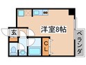 le　lien　Chofuの間取図