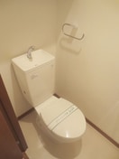 トイレ le　lien　Chofu