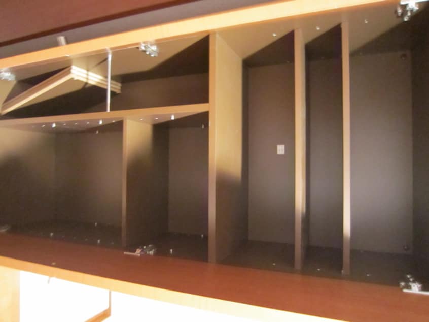 靴箱 le　lien　Chofu