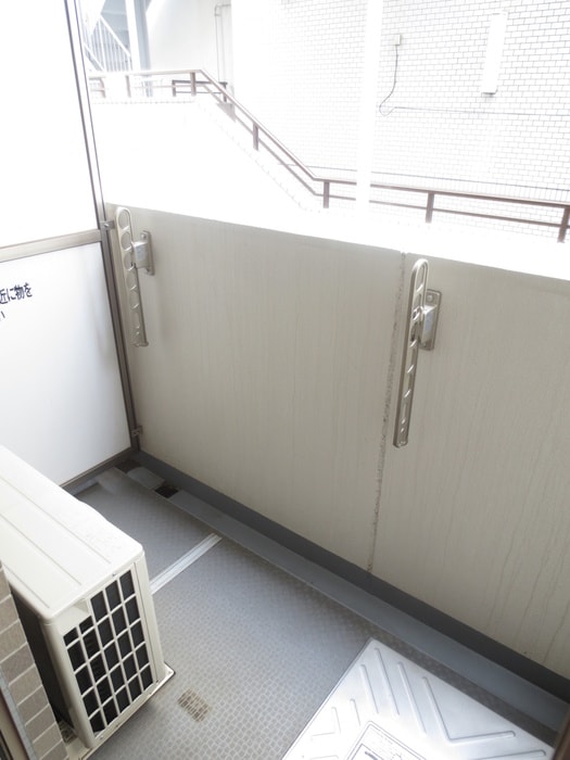 ベランダ・バルコニー le　lien　Chofu