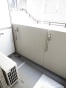 ベランダ・バルコニー le　lien　Chofu