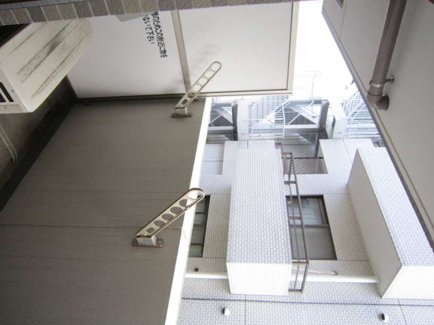 ベランダ・バルコニー le　lien　Chofu