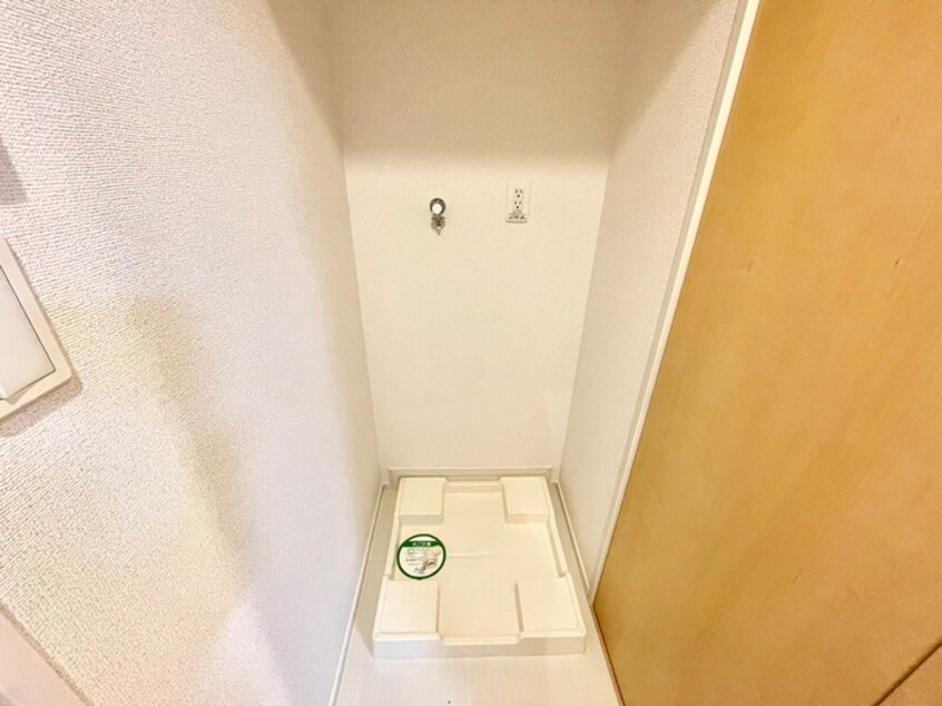 洗濯機置場 サダルスウド