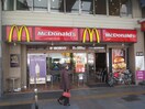 マクドナルド 巣鴨店(ファストフード)まで114m サダルスウド