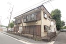 タチバナハイツ　Ａの外観