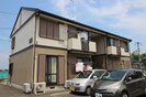 ハイツ清水谷Ｂの外観