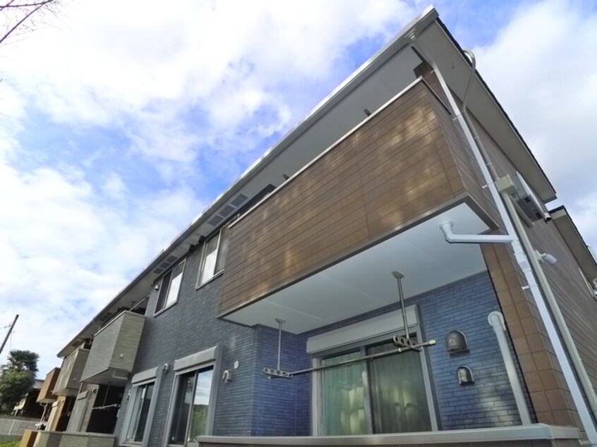 外観写真 ミルフィーユ